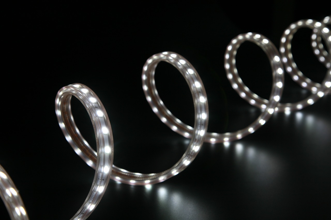 led, led strip, lights