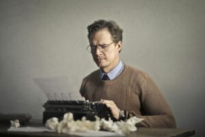 Byrge - forfatter og blogger